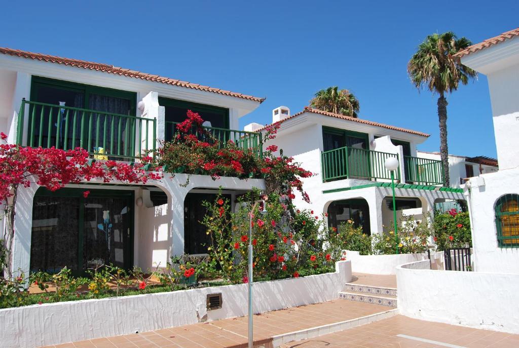 Apartamentos Las Gavias San Agustin  Exterior photo
