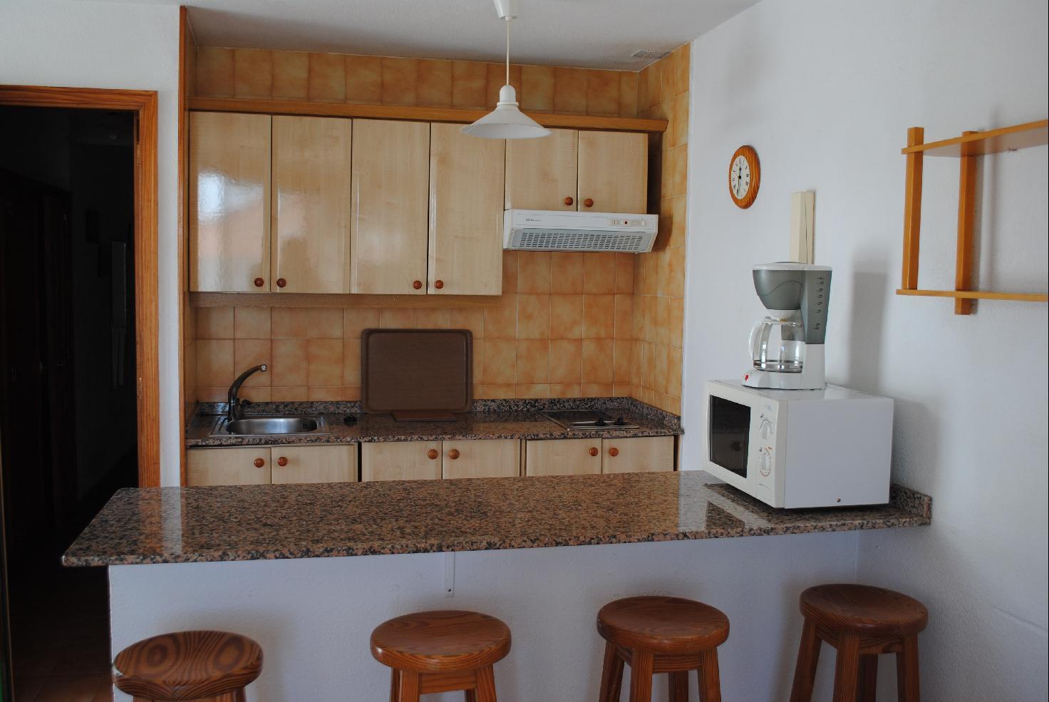 Apartamentos Las Gavias San Agustin  Exterior photo