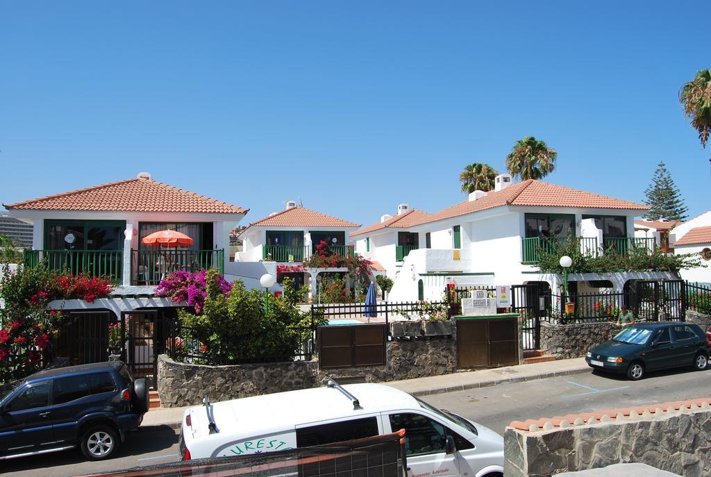 Apartamentos Las Gavias San Agustin  Exterior photo