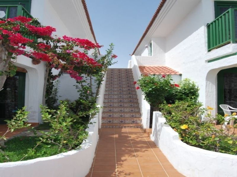 Apartamentos Las Gavias San Agustin  Exterior photo