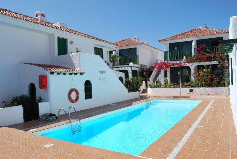 Apartamentos Las Gavias San Agustin  Exterior photo