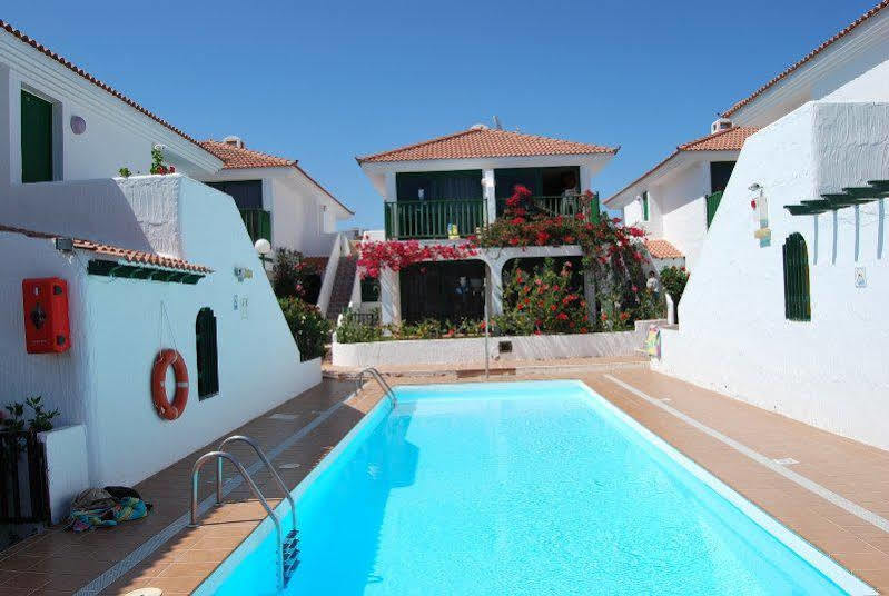 Apartamentos Las Gavias San Agustin  Exterior photo