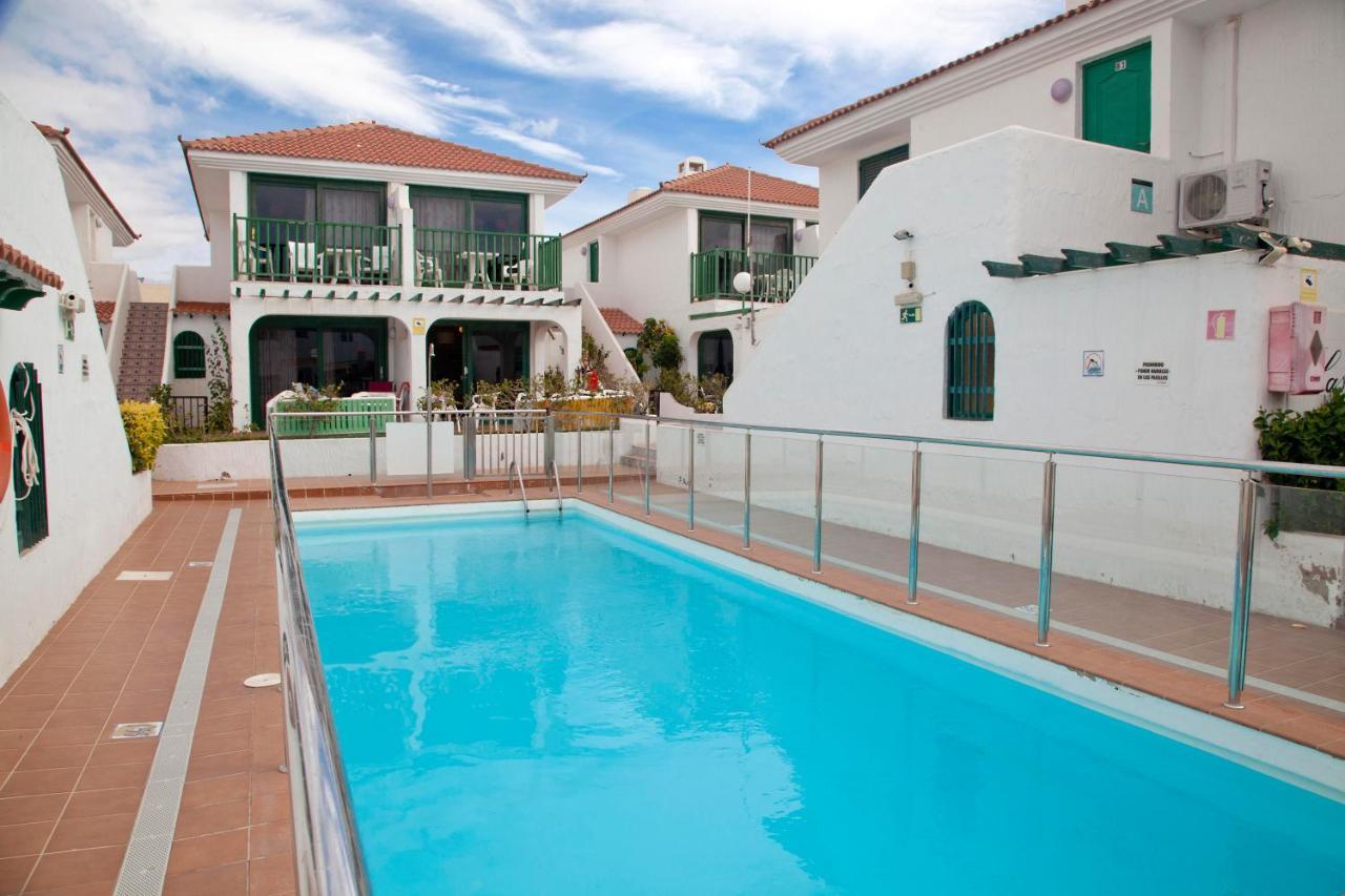 Apartamentos Las Gavias San Agustin  Exterior photo