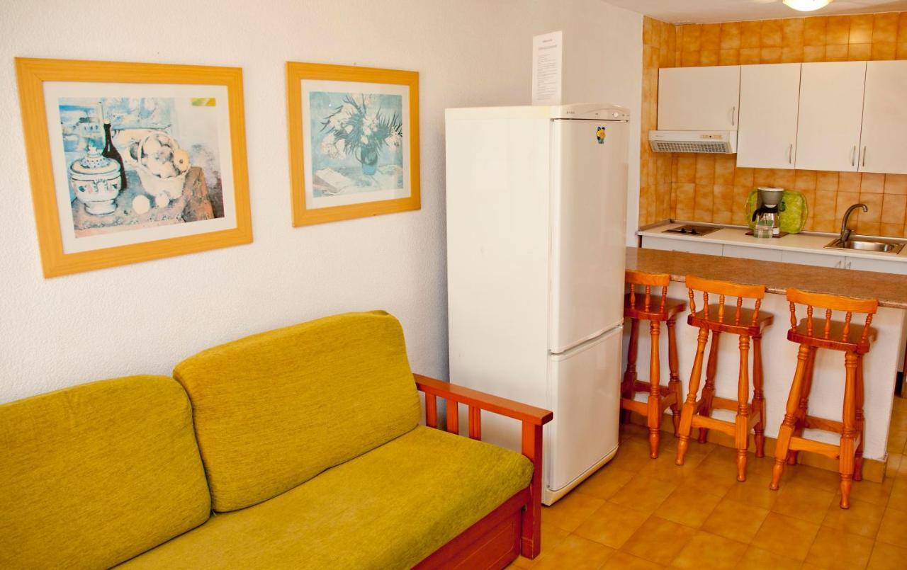 Apartamentos Las Gavias San Agustin  Exterior photo