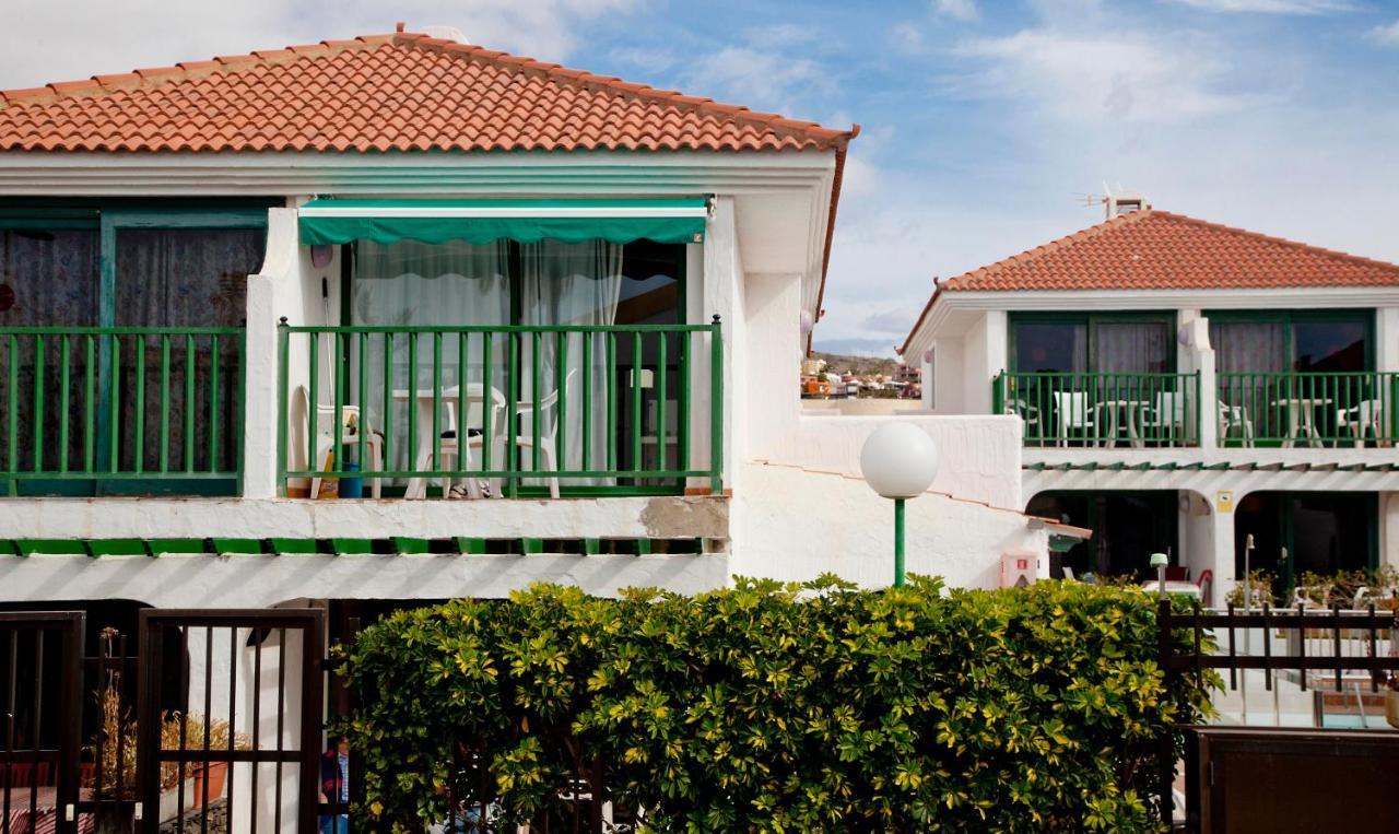Apartamentos Las Gavias San Agustin  Exterior photo