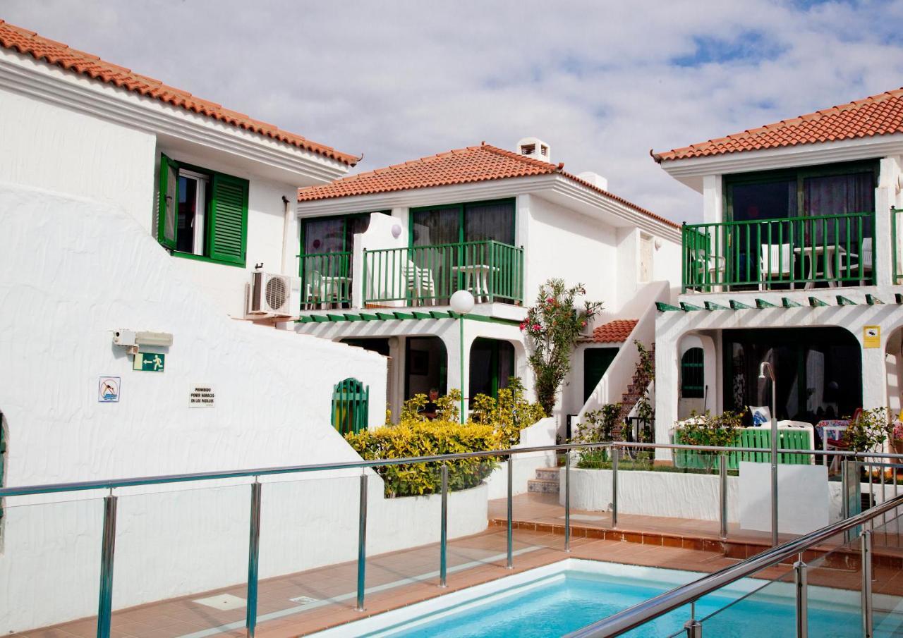 Apartamentos Las Gavias San Agustin  Exterior photo