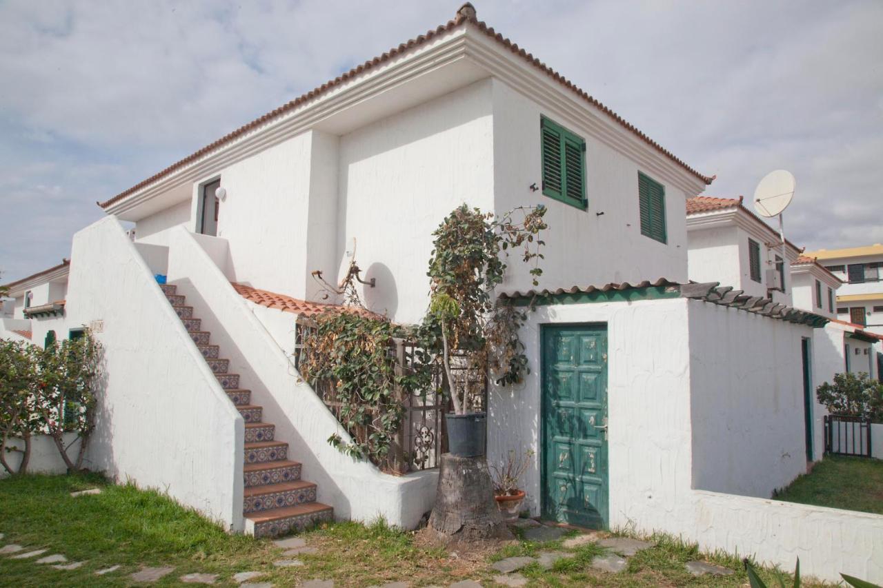 Apartamentos Las Gavias San Agustin  Exterior photo