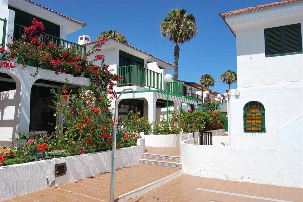 Apartamentos Las Gavias San Agustin  Exterior photo